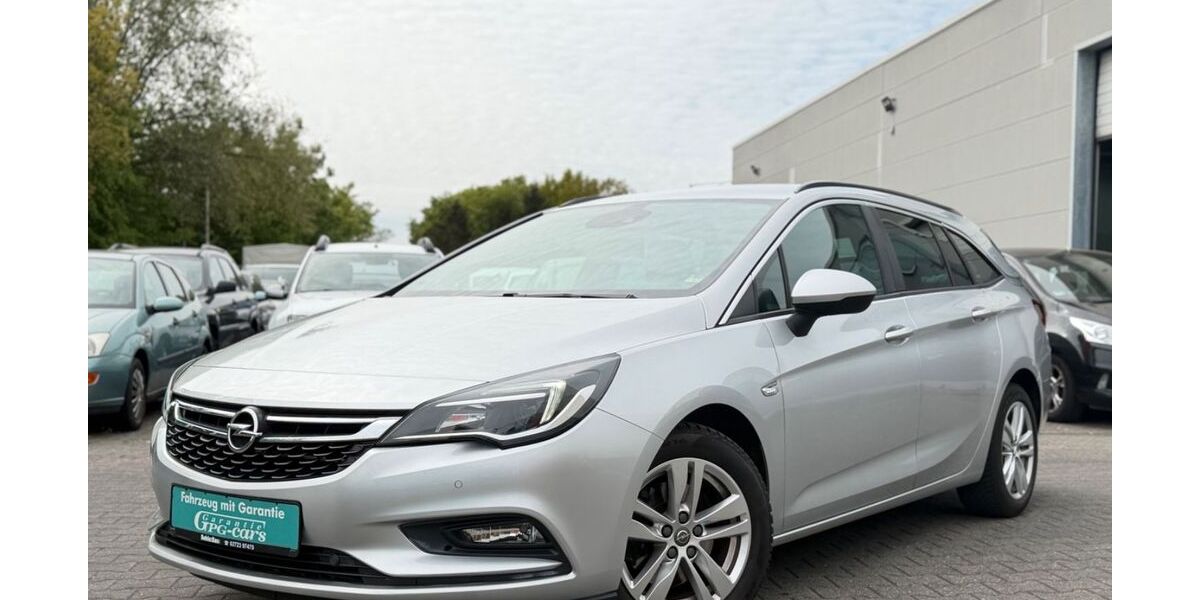 Opel Astra 86.552 km 11.699 &euro; Rheinberg 47495