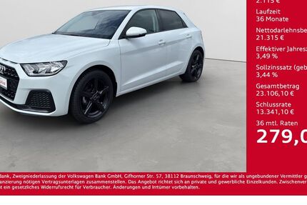 Audi A1 3.500 km 22.830 &euro; Giessen 35394