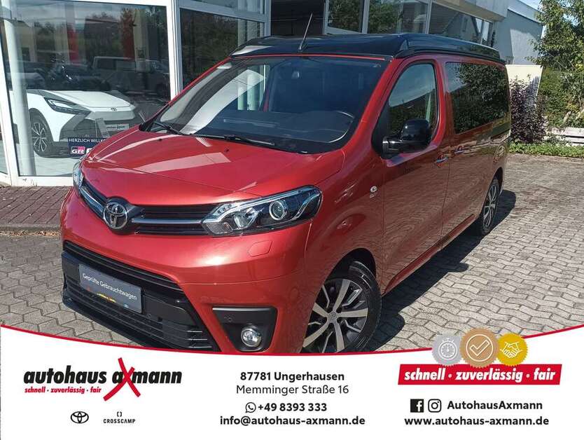 Toyota Proace 63.730 km 48.750 € Dettingen 88451