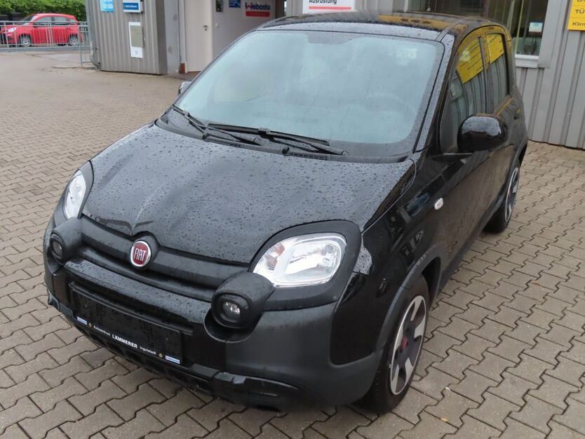 Fiat Panda 12.136 km 11.790 € Ingolstadt 85051