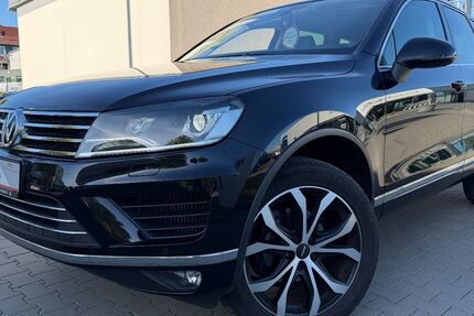 VW Touareg 88.257 km 27.990 &euro; Göttingen 37079