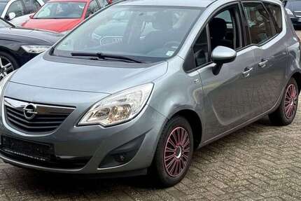 Opel Meriva 139.000 km 3.999 &euro; Nordhorn 48529