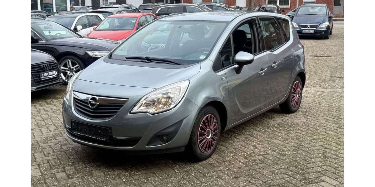 Opel Meriva 139.000 km 3.999 &euro; Nordhorn 48529