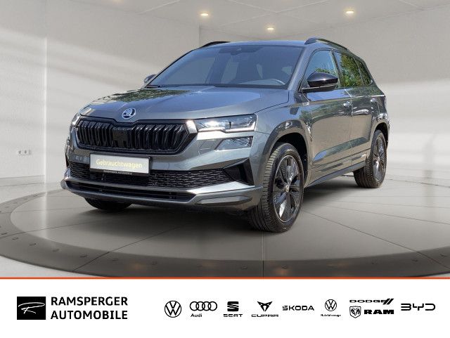 Skoda Karoq 40.875 km 27.890 &euro; Kirchheim 73230