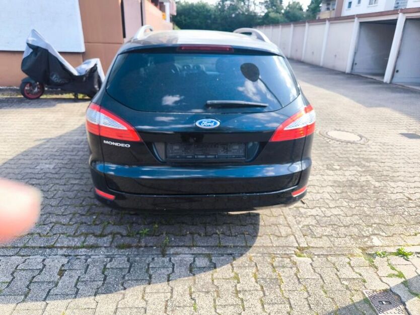 Mondeo