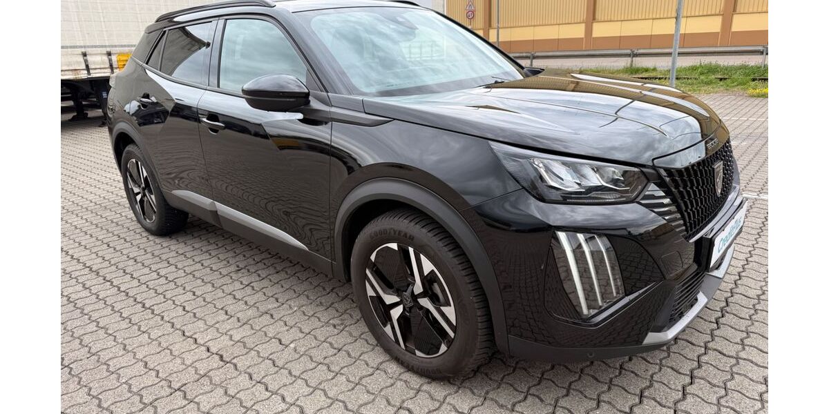 Peugeot 2008 24.000 km 19.700 &euro; Germersheim 76726