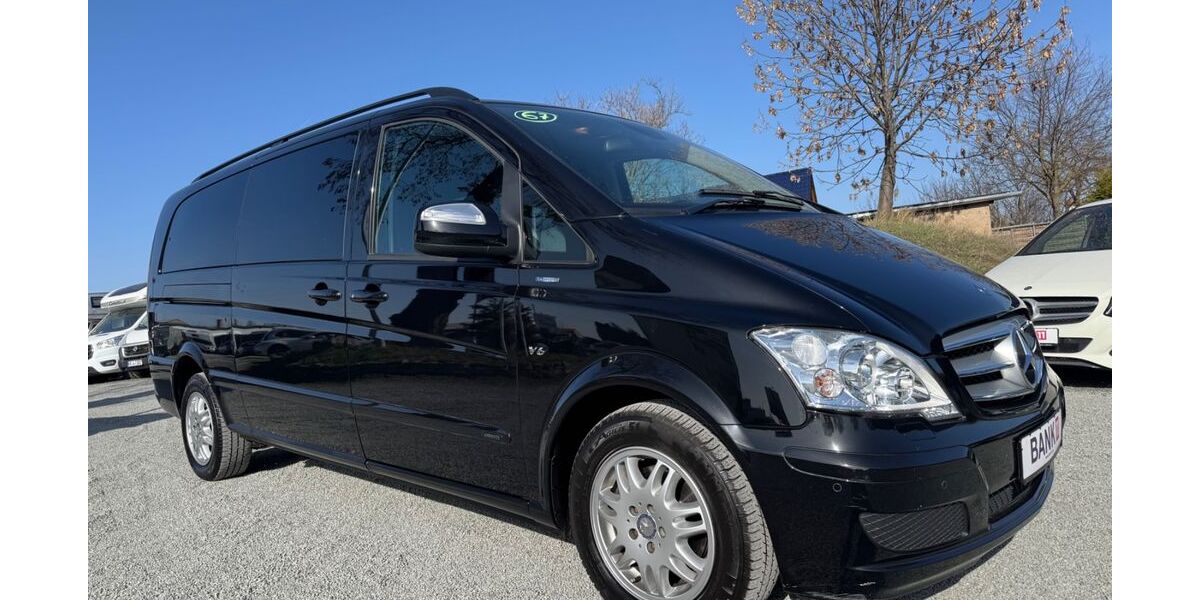 Mercedes-Benz Viano 163.166 km 21.500 &euro; Weimar 99423