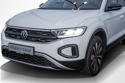 VW T-Roc 24.918 km 22.330 &euro; Bernburg 06406