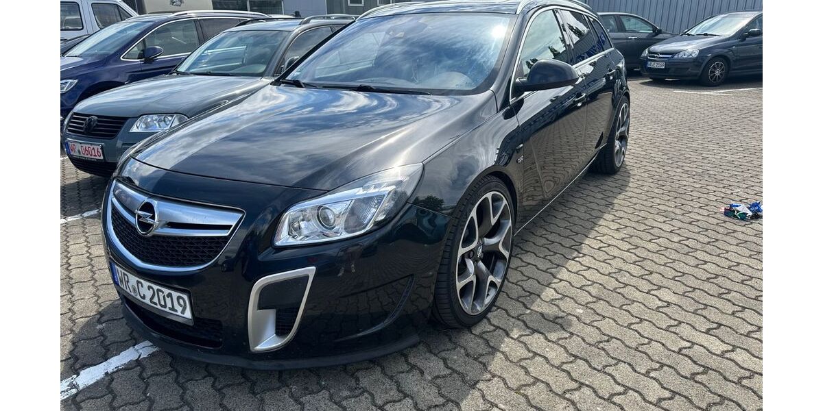 Opel Insignia 167.000 km 11.500 &euro; Blankenburg 38889