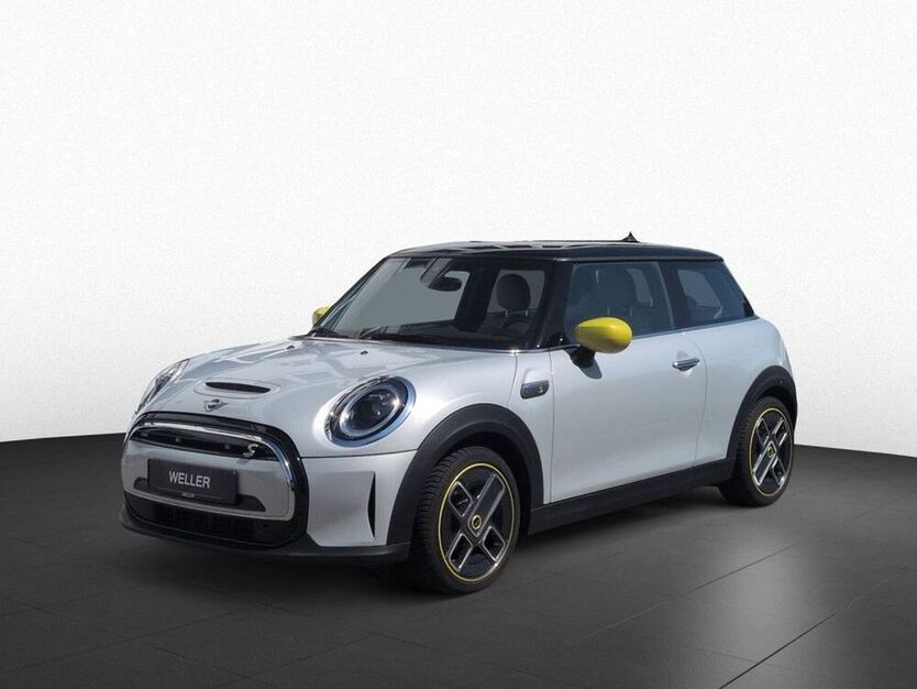 Cooper SE