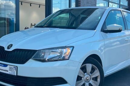Skoda Fabia 228.031 km 4.790 &euro; Nordhausen 99734