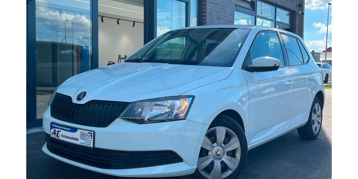 Skoda Fabia 228.031 km 4.790 &euro; Nordhausen 99734
