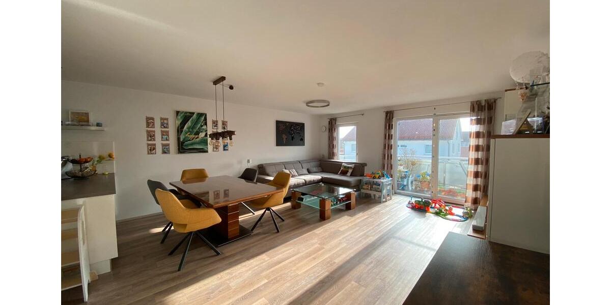 3,5 Zimmer 1.OG Wohnung *provisionsfrei* 3.5 zimmer