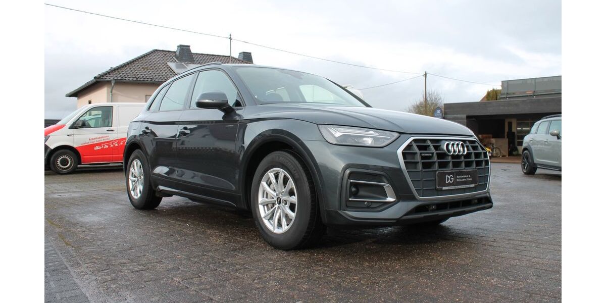 Audi Q5 204.592 km 24.960 &euro; Badem 54657