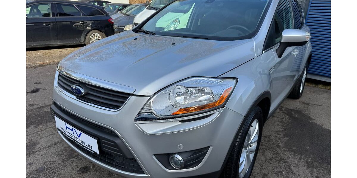 Ford Kuga 77.129 km 9.950 &euro; Schmallenberg 57392