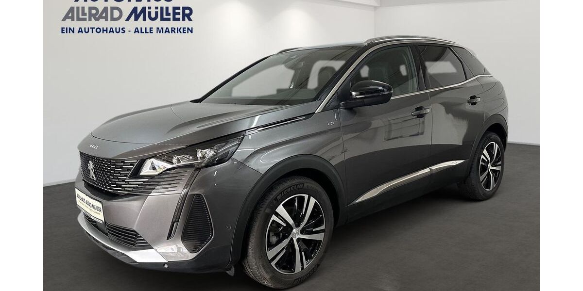 Peugeot 3008 21.295 km 24.380 &euro; Friedrichshafen 88046