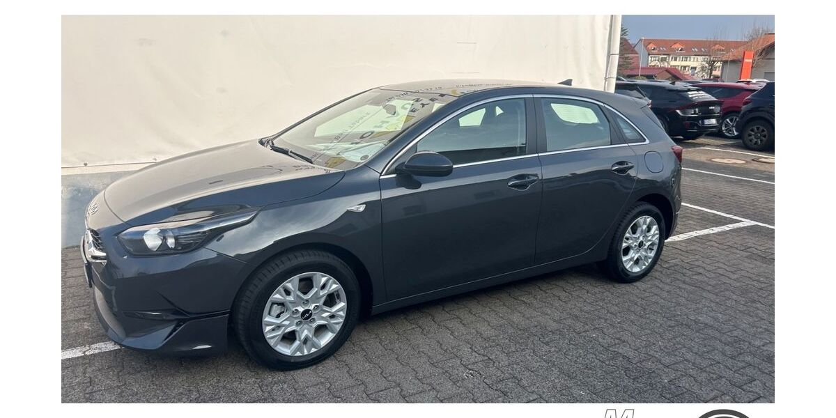 Kia ceed / Ceed 39.000 km 22.990 &euro; Bad Tabarz 99891