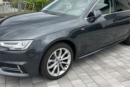 Audi A4 188.700 km 14.200 &euro; Hünfeld 36088