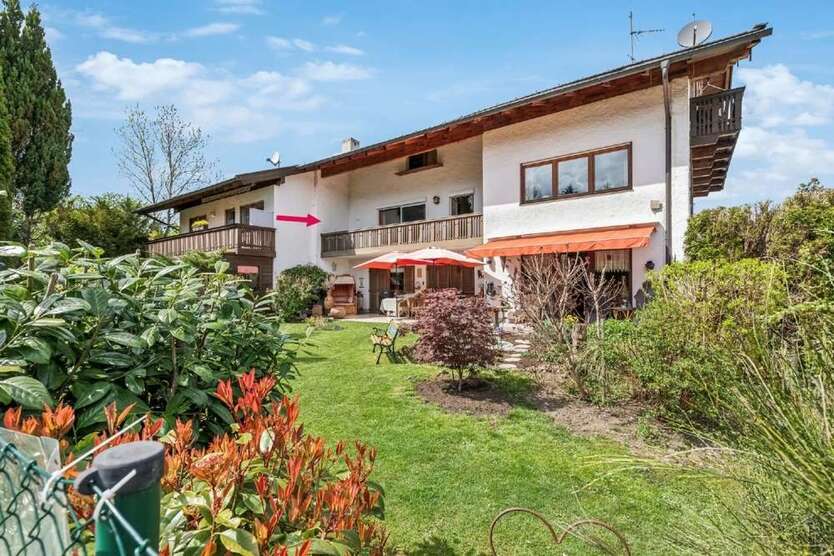Wohnung zum Kaufen in Bad Feilnbach 470.000 € 110 m²