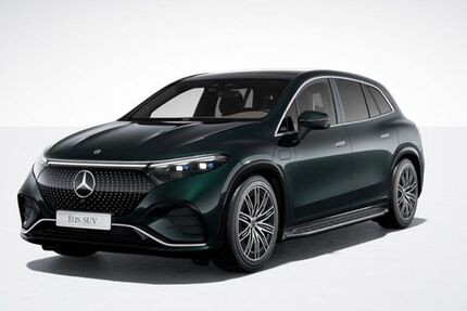 Mercedes-Benz EQS SUV 21.000 km 99.870 &euro; Chemnitz 09120