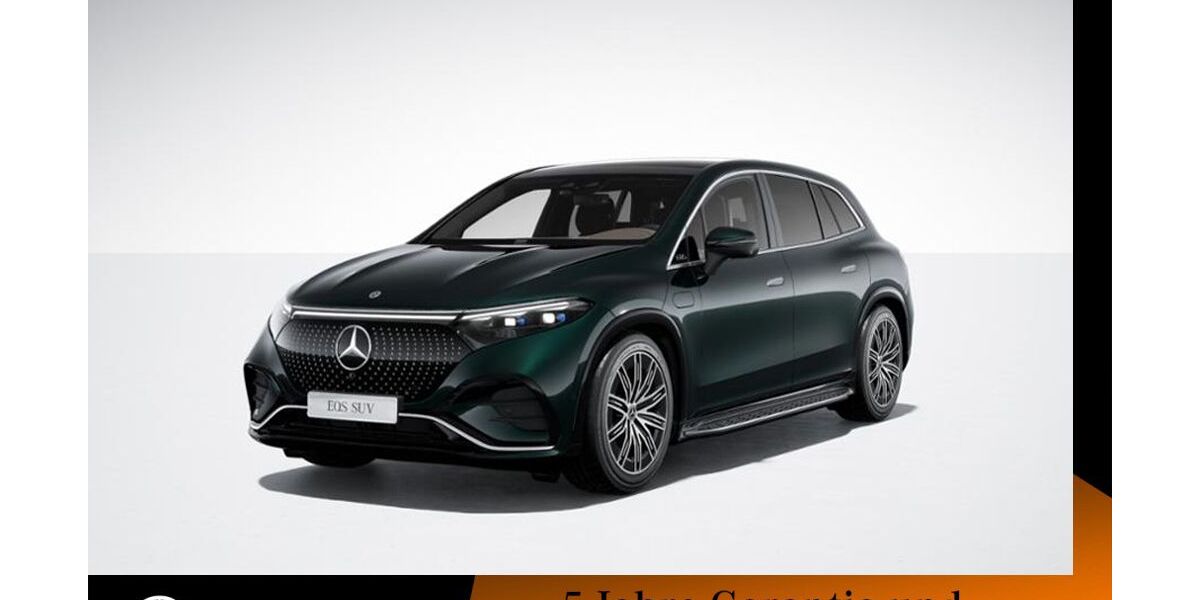 Mercedes-Benz EQS SUV 21.000 km 99.870 &euro; Chemnitz 09120