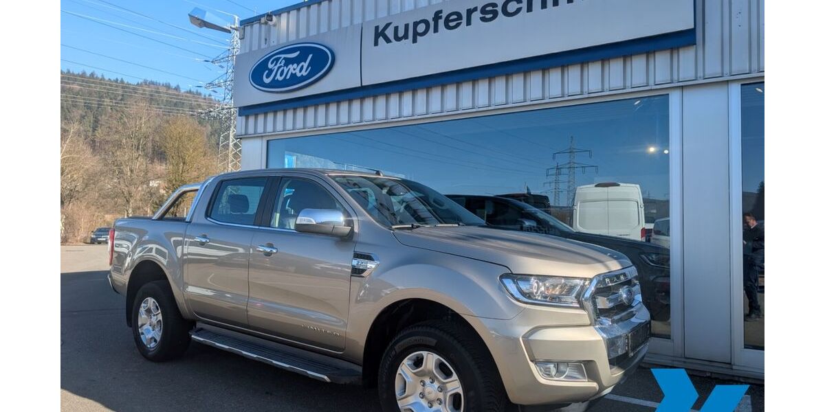 Ford Ranger 111.700 km 25.990 &euro; Tuttlingen 78532