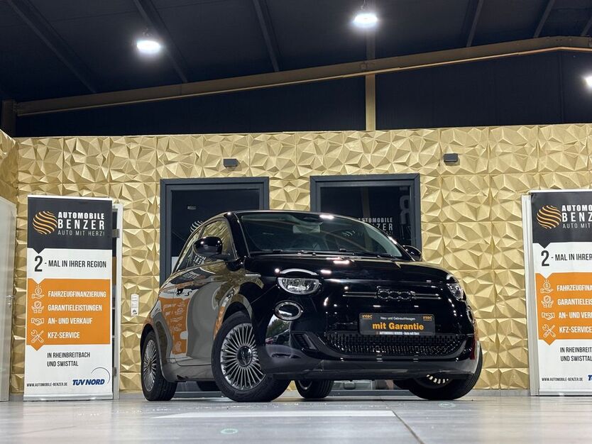 Fiat 500e 14.600 km 16.999 € Swisttal 53913