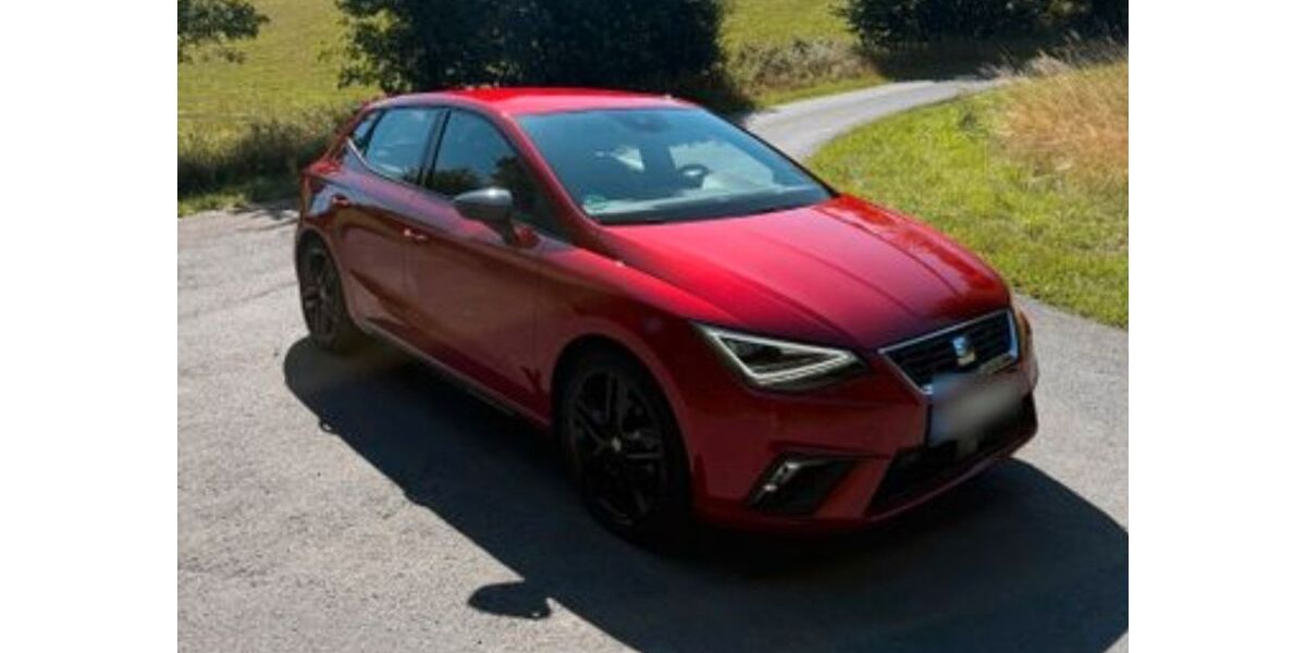 Seat Ibiza 34.000 km 15.990 &euro; Jossgrund 63637