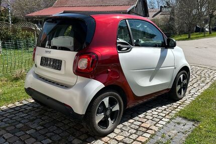 Smart ForTwo 28.900 km 10.990 &euro; Lamerdingen 86862