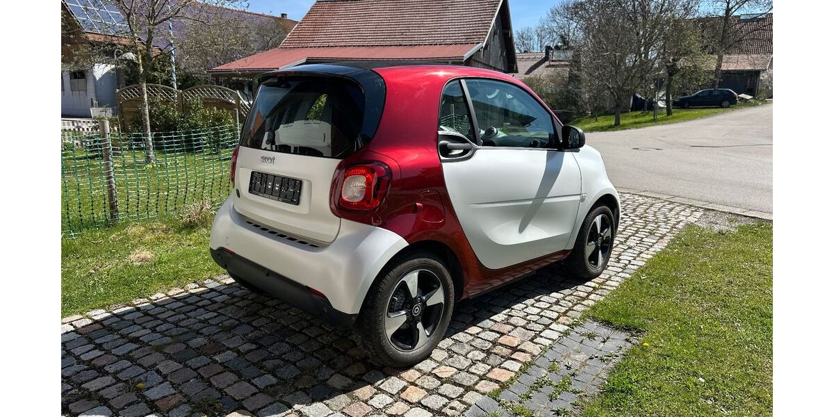 Smart ForTwo 28.900 km 11.990 &euro; Lamerdingen 86862