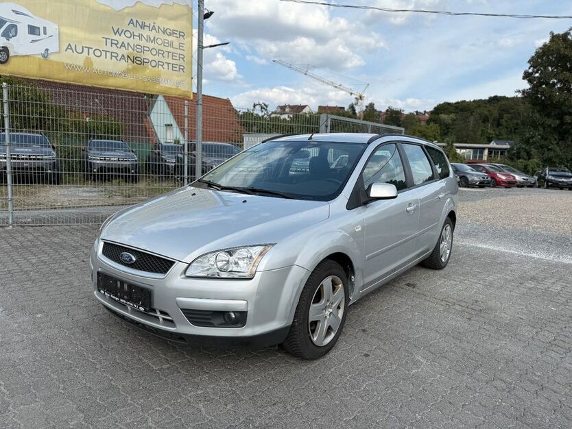 Ford Focus 176.243 km 2.590 € Würzburg 97076