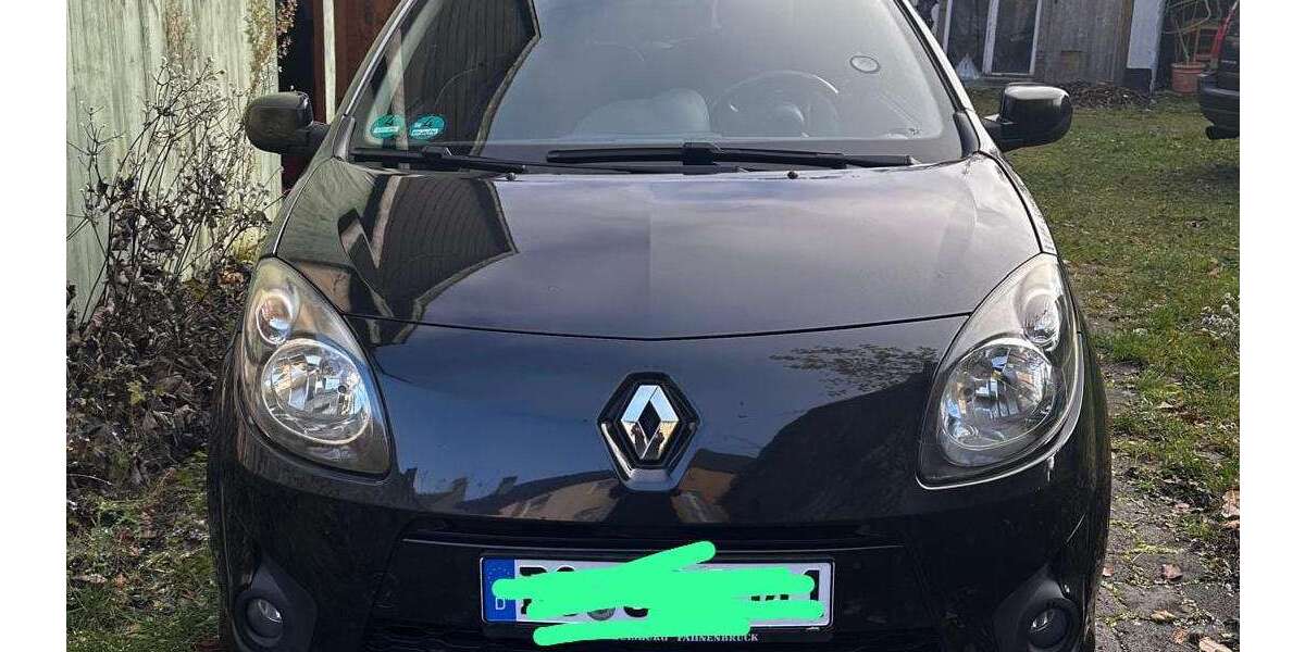 Renault Twingo 143.800 km 2.500 &euro; Dortmund 44357