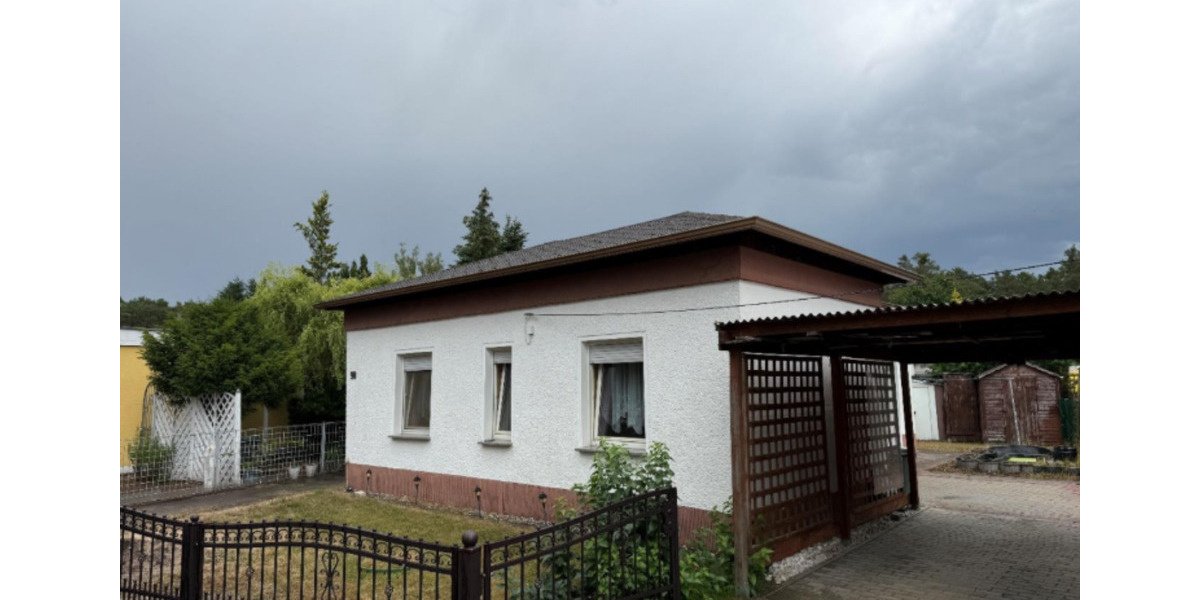 Bungalow Finsterwalde - 3.5 Zimmer, 64 m&sup2;, 66.666&euro; | Angebot:25633093