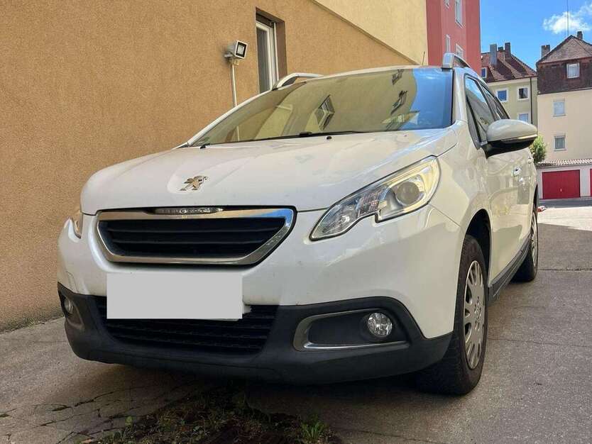 Peugeot 2008 131.000 km 6.800 € Würzburg 97072