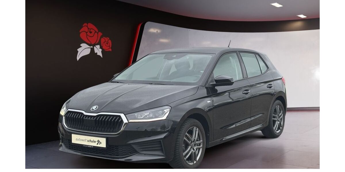 Skoda Fabia 52.000 km 14.949 &euro; Donaueschingen 78166
