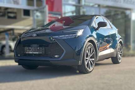 Toyota C-HR 5.000 km 33.990 &euro; Traunstein 83278