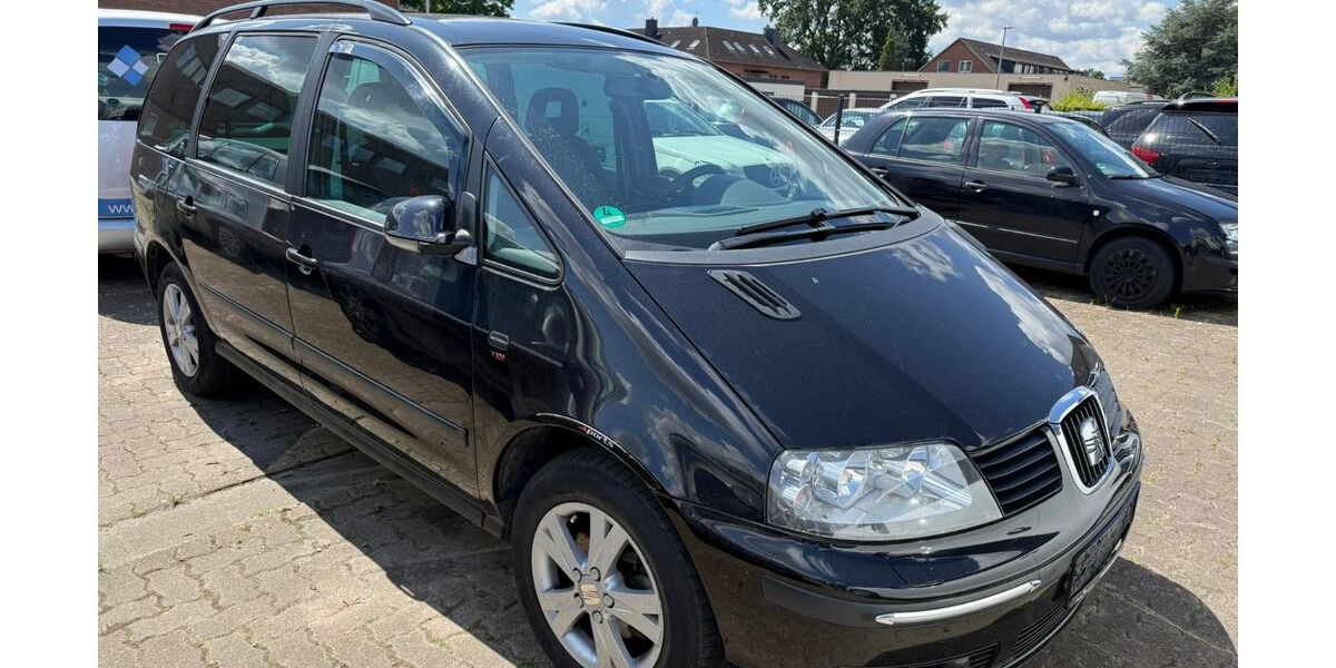 Seat Alhambra 257.000 km 3.900 &euro; Garbsen 30827