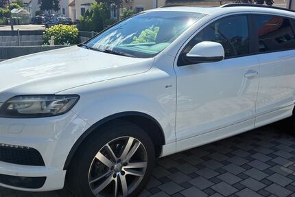 Audi Q7 222.000 km 11.900 &euro; Ingolstadt 85055