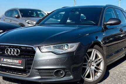 Audi A6 206.803 km 13.700 &euro; Bergheim 50127