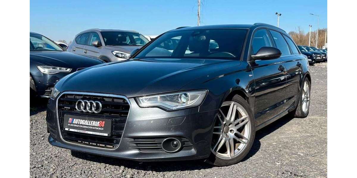 Audi A6 206.803 km 13.700 &euro; Bergheim 50127