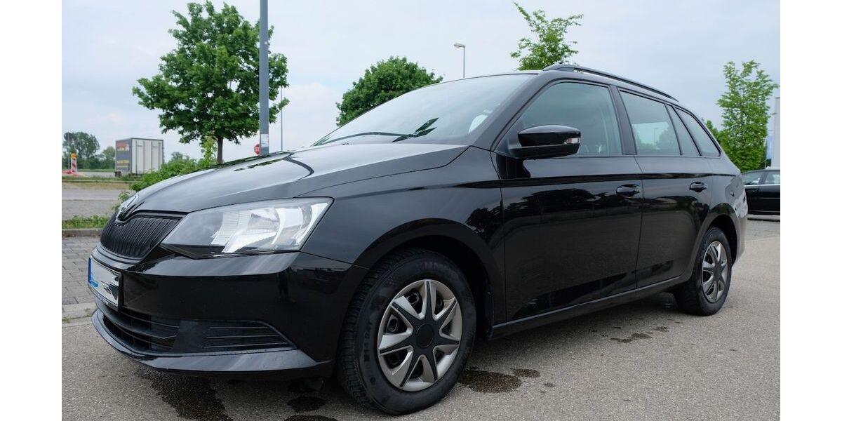 Skoda Fabia 194.250 km 4.350 &euro; Ostfildern 73760