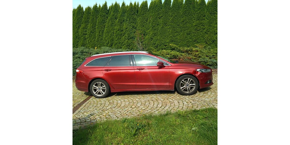 Ford Mondeo 653.156 km 2.900 &euro; Waldachtal 71178