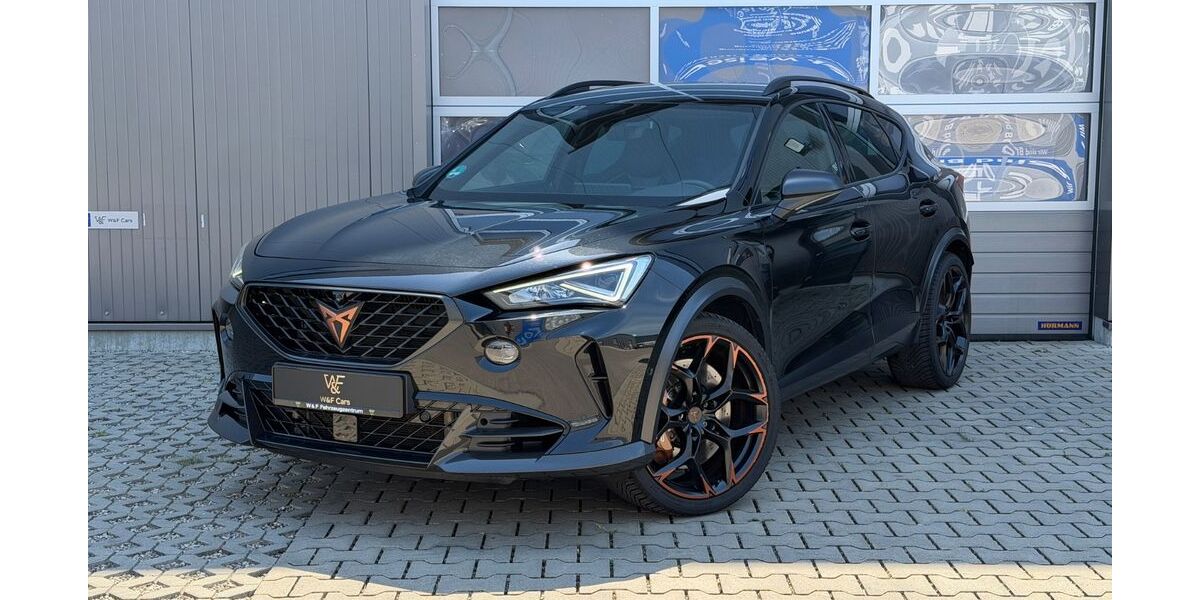 Cupra Formentor 98.841 km 32.900 &euro; Augsburg 86167