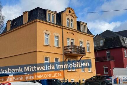 4-Raum-Erdgeschosswohnung mit Gartenanteil - Erstbezug! - Wohnung Altmittweida | Angebot:27104393