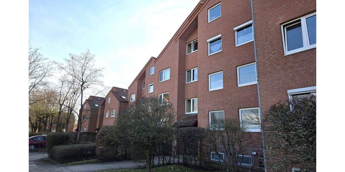 Etagenwohnung Winsen (Luhe) Winsen - 2 Zimmer, 62 m&sup2;, 199.500&euro; | Angebot:25711096