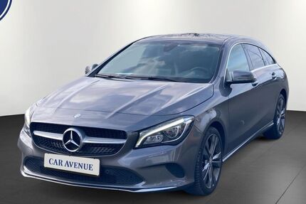 Mercedes-Benz CLA 220 Shooting Brake 107.000 km 18.790 &euro; Bitburg 54634