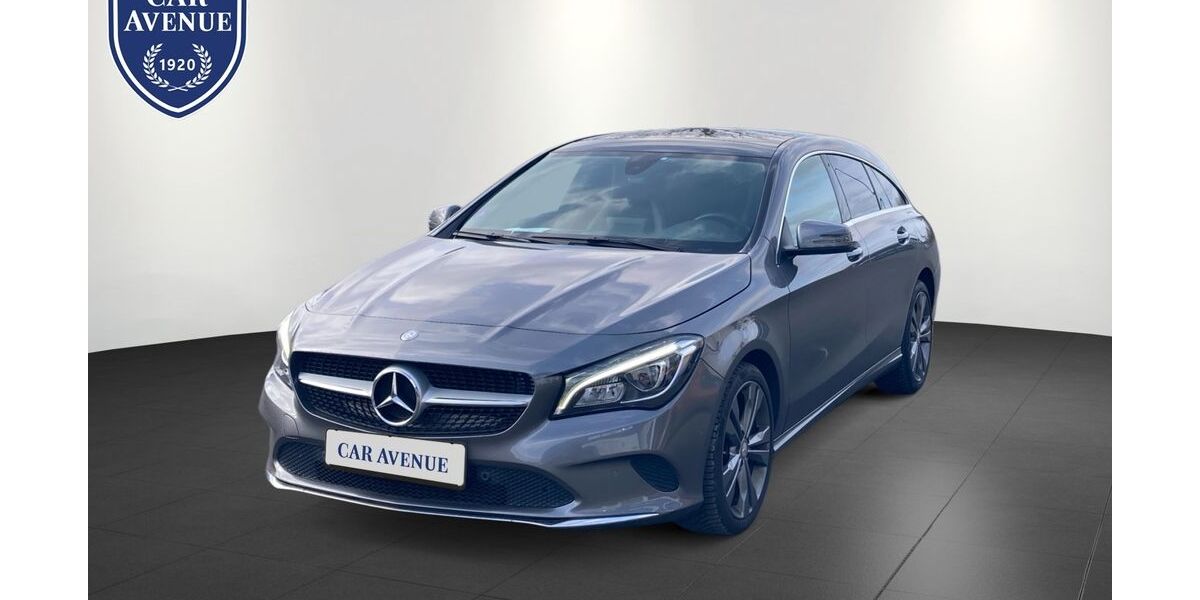 Mercedes-Benz CLA 220 Shooting Brake 107.000 km 18.790 &euro; Bitburg 54634