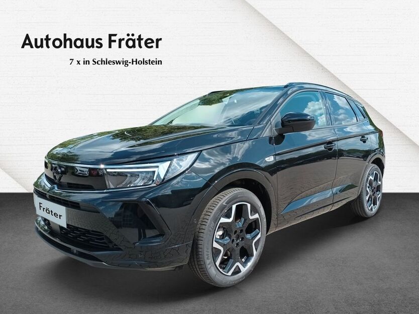 Opel Grandland (X) 11.272 km 27.980 € Kiel 24145
