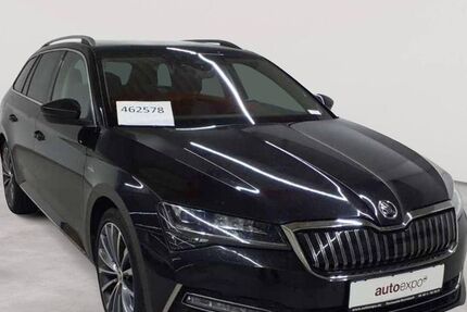 Skoda Superb 124.839 km 18.389 &euro; Fernwald-Steinbach 35463
