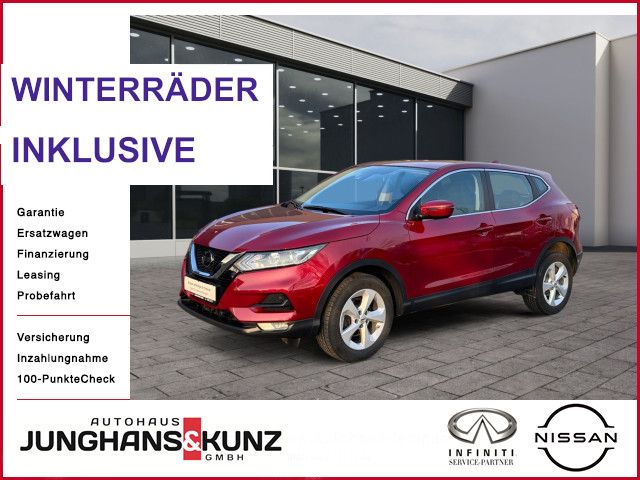 Nissan Qashqai 56.400 km 18.430 &euro; Zwickau 08056